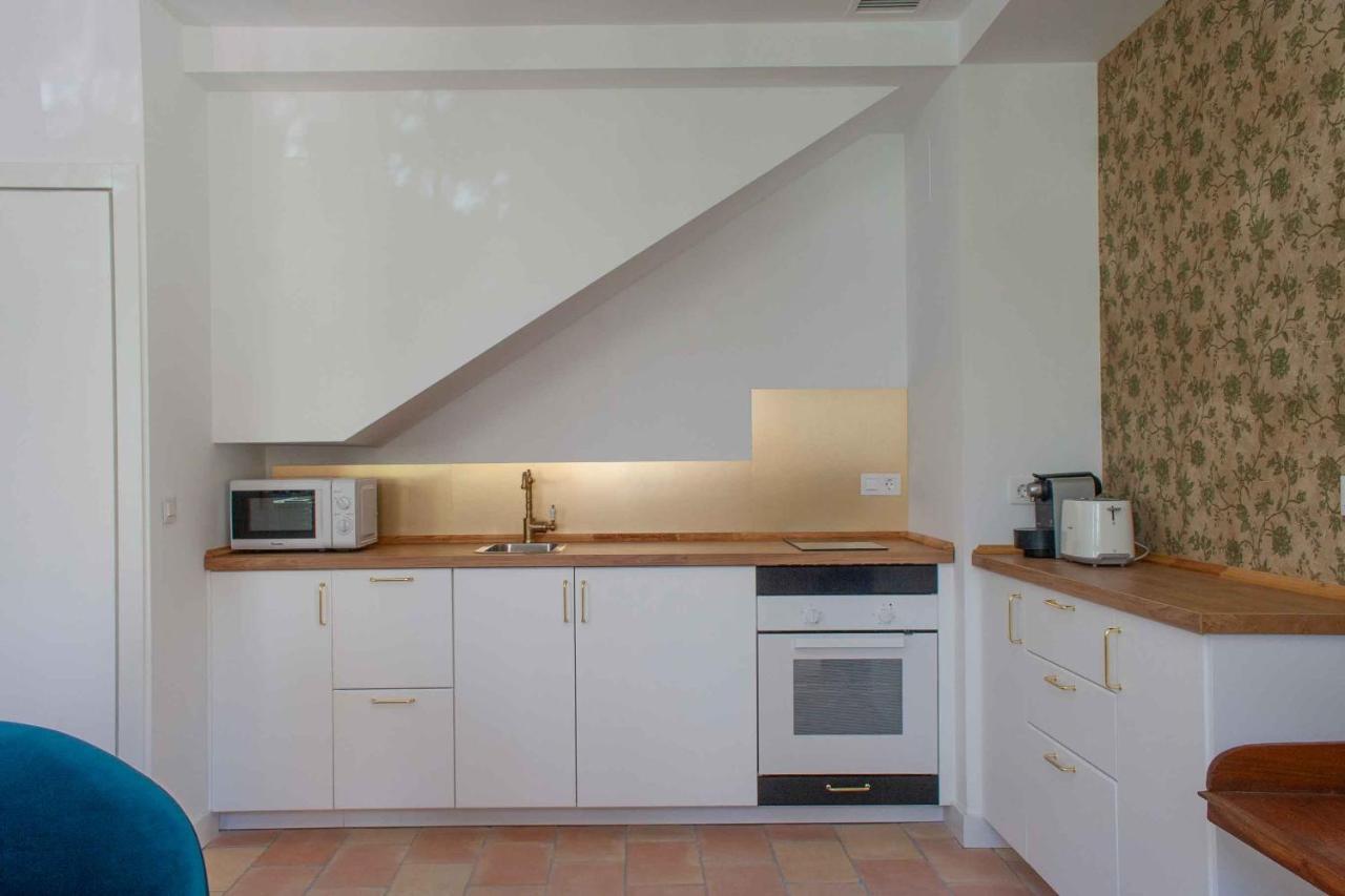 Apartamentos Tres Llaves Palacio De Vela De Los Cobos 우베다 외부 사진