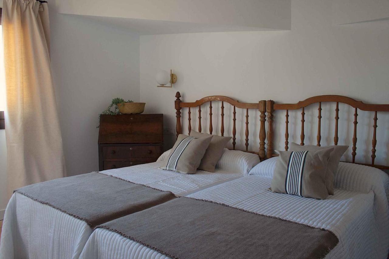 Apartamentos Tres Llaves Palacio De Vela De Los Cobos 우베다 외부 사진