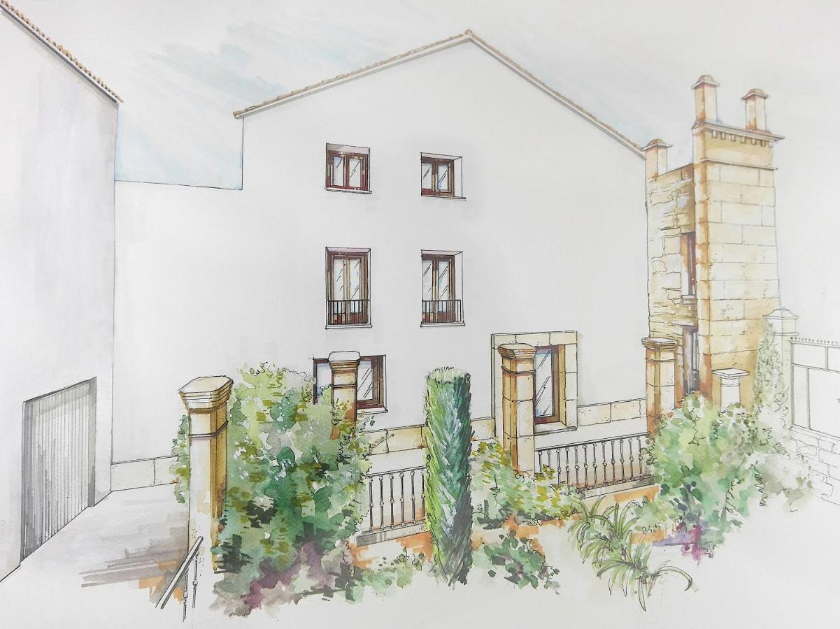 Apartamentos Tres Llaves Palacio De Vela De Los Cobos 우베다 외부 사진