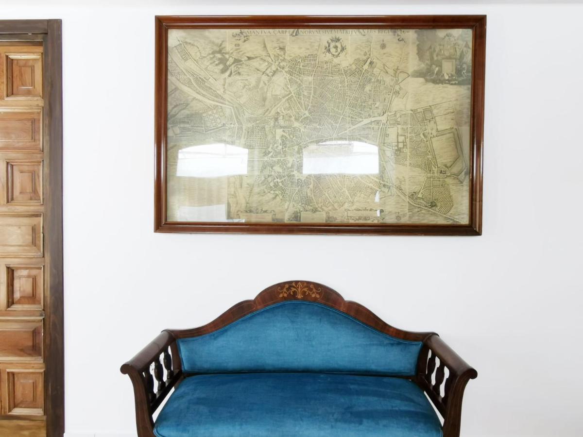 Apartamentos Tres Llaves Palacio De Vela De Los Cobos 우베다 외부 사진